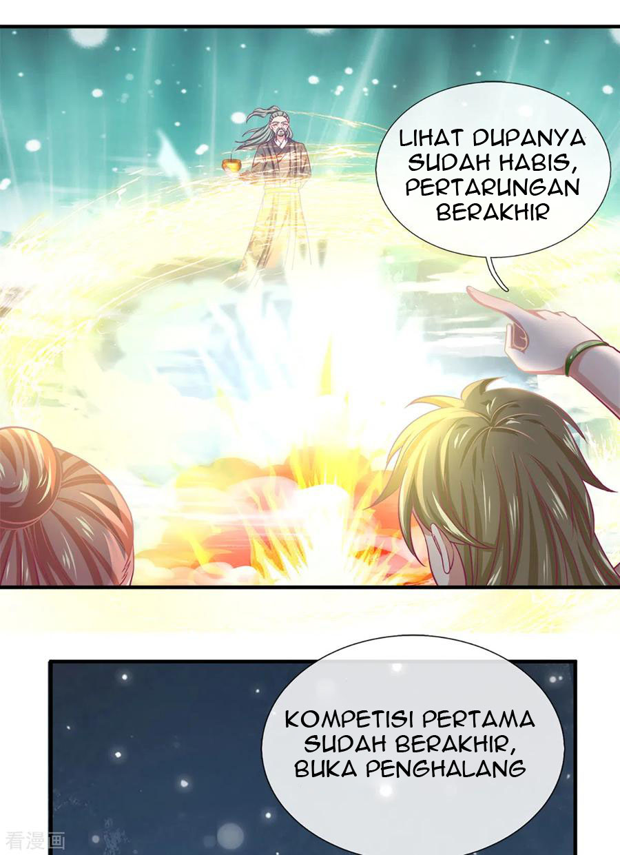 Shura Sword Sovereign Chapter 185 Gambar 7